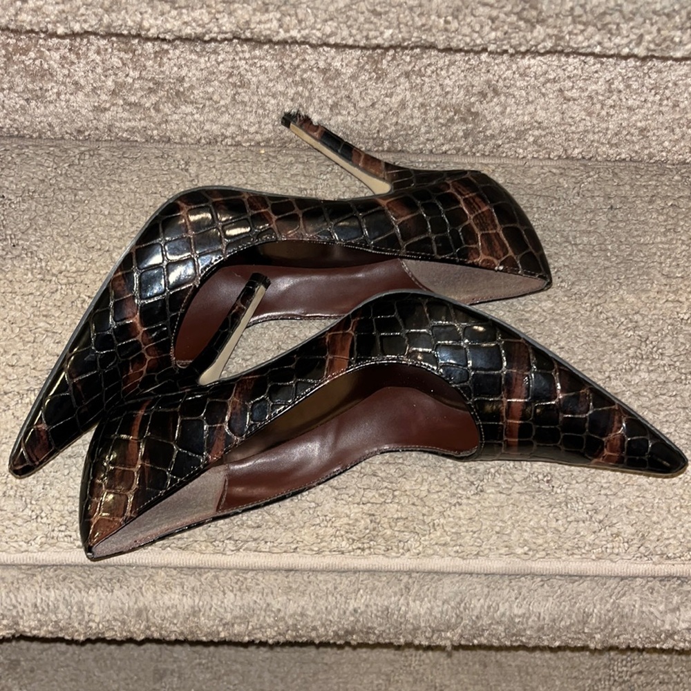 Joey O Pointed Heels